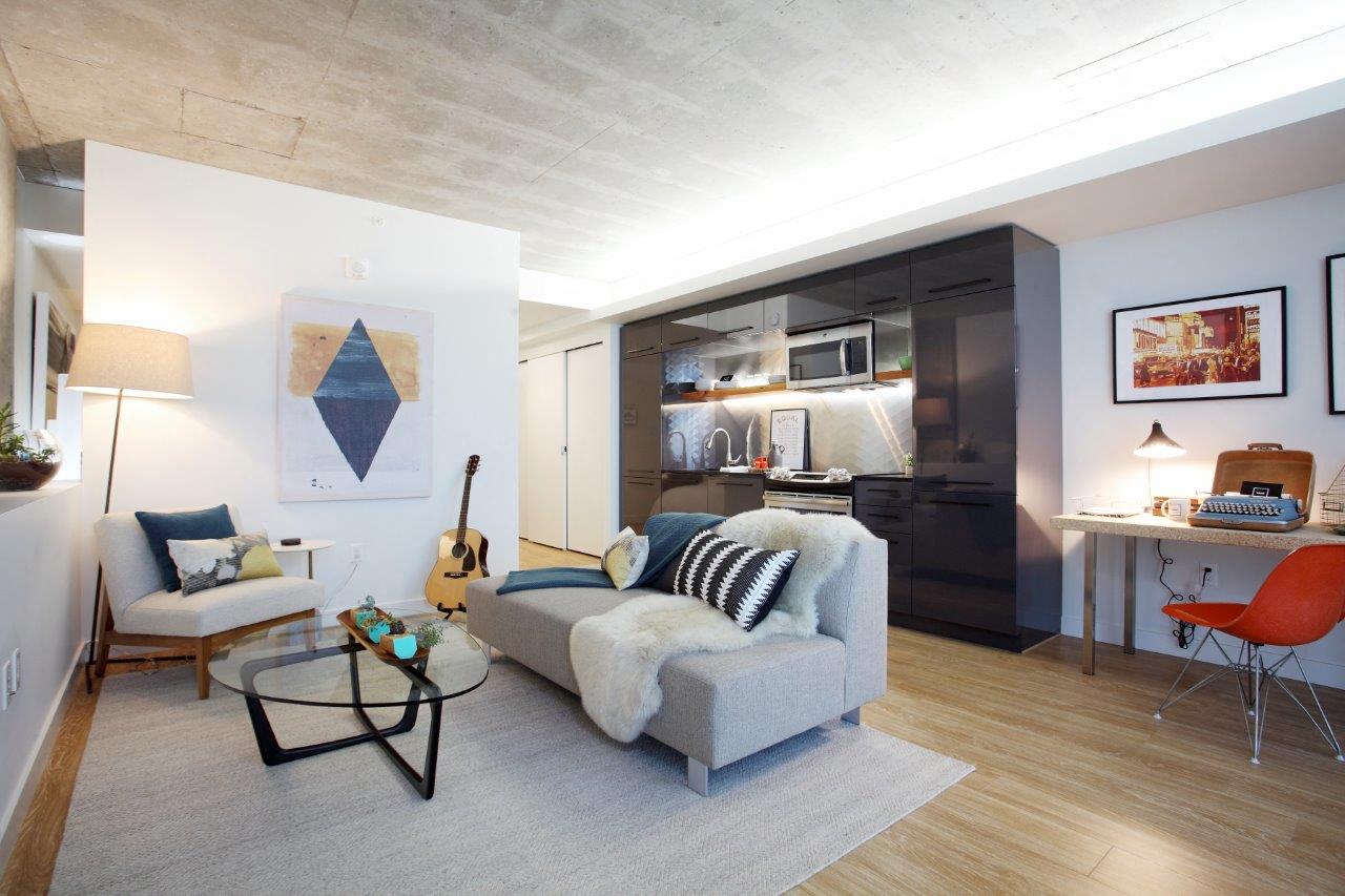 Yard is a similar property to Kimberly Court located in Portland